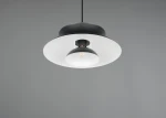 Amarila lampa wisząca E27 czarna R36841932