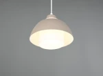 Tilos lampa wisząca E27 beżowa R36501043