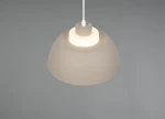Tilos lampa wisząca E27 beżowa R36501943