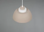 Tilos lampa wisząca E27 beżowa R36501943