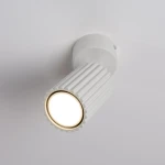 Karbon lampa sufitowa spot GU10 biała SL.1911