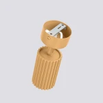 Karbon lampa sufitowa spot GU10 złota SL.1912