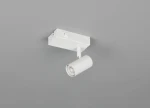 Taryn kinkiet spot GU10 biały R86851731