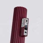 Karbon 20 kinkiet 2xGU10 burgund SL.1926
