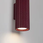 Karbon 20 kinkiet 2xGU10 burgund SL.1926
