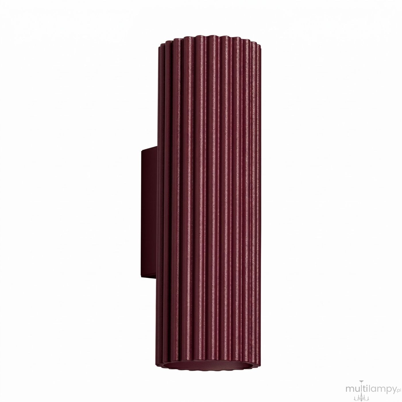 Karbon 20 kinkiet 2xGU10 burgund SL.1926