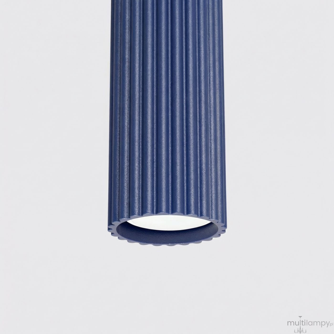 Karbon 1 lampa wisząca GU10 ultramaryna SL.2311