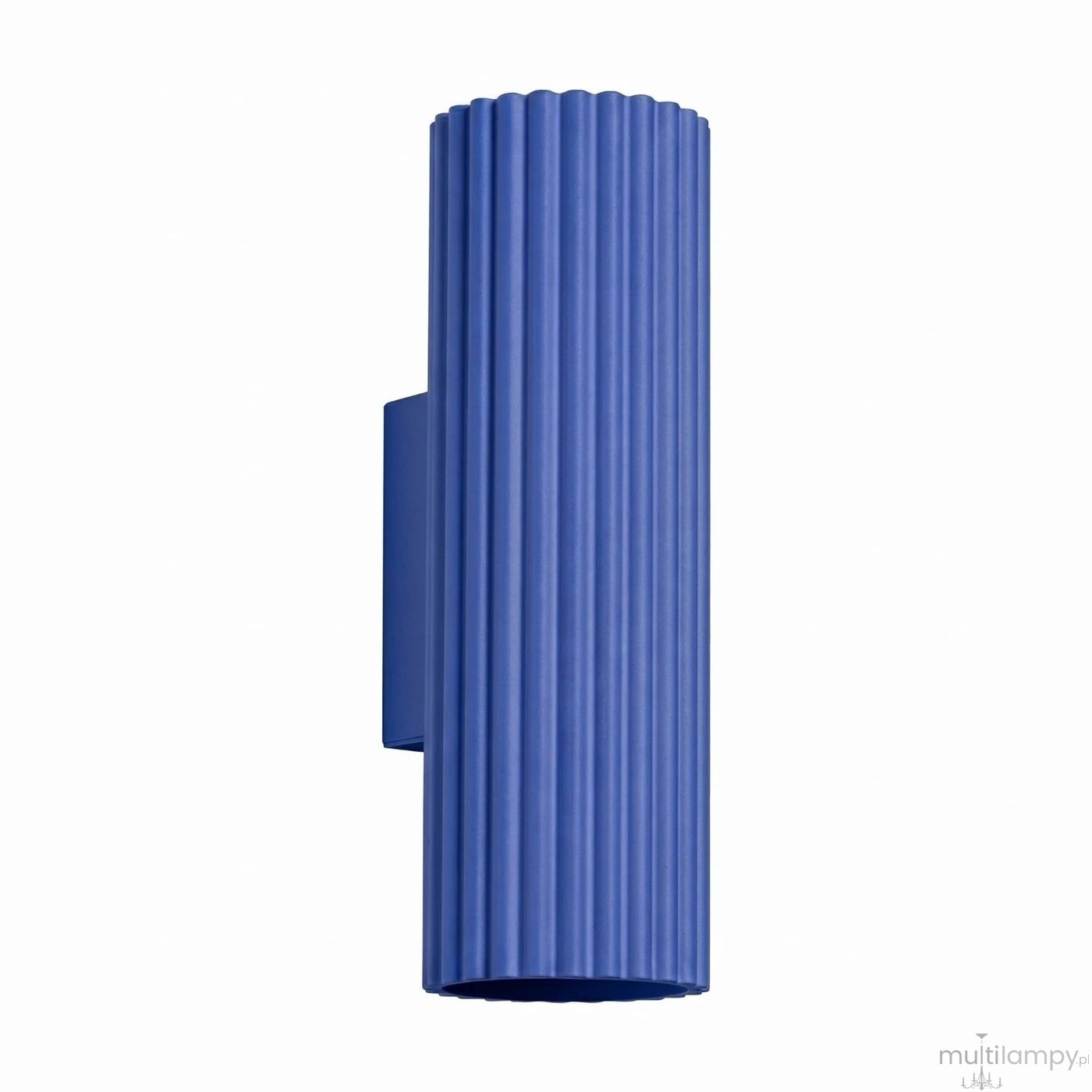 Karbon 20 kinkiet 2xGU10 ultramaryna SL.2316