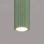 Karbon 10 lampa sufitowa 1xGU10 szałwia SL.2328
