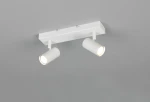 Taryn lampa sufitowa spot 2xGU10 biała R86852031