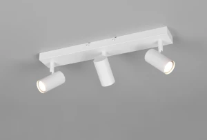 Taryn lampa sufitowa spot 3xGU10 biała R86853031