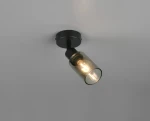 Mars kinkiet spot E14 czarny R80011032