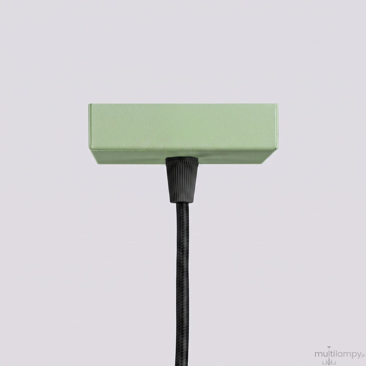 Karbon 1 lampa wisząca GU10 szałwia SL.2333