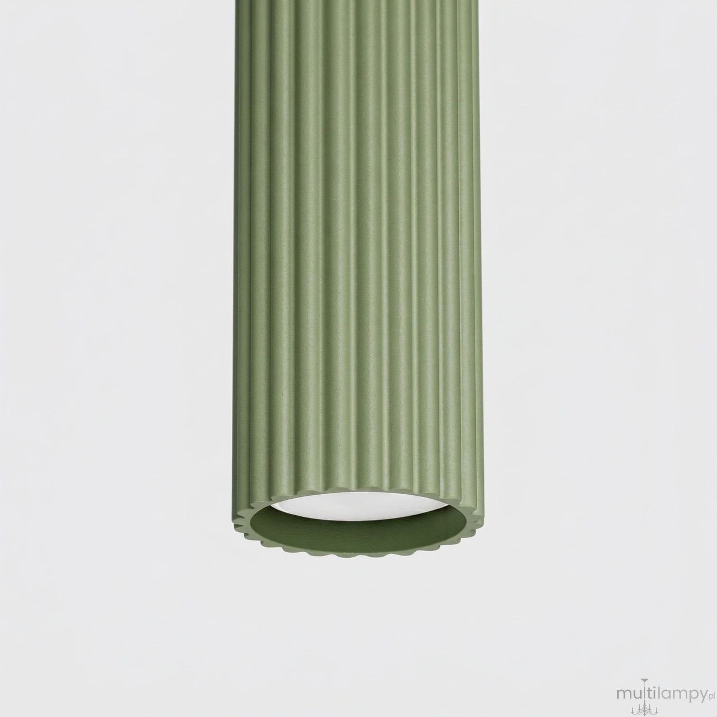 Karbon 1 lampa wisząca GU10 szałwia SL.2333