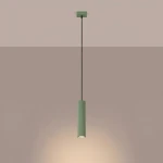 Karbon 1 lampa wisząca GU10 szałwia SL.2333