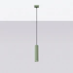 Karbon 1 lampa wisząca GU10 szałwia SL.2333