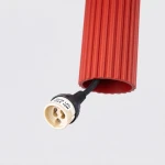 Karbon 1 lampa wisząca GU10 czerwona SL.2335