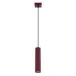 Karbon 1 lampa wisząca GU10 brązowa SL.2336