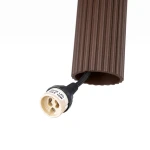 Karbon 1 lampa wisząca GU10 brązowa SL.2336