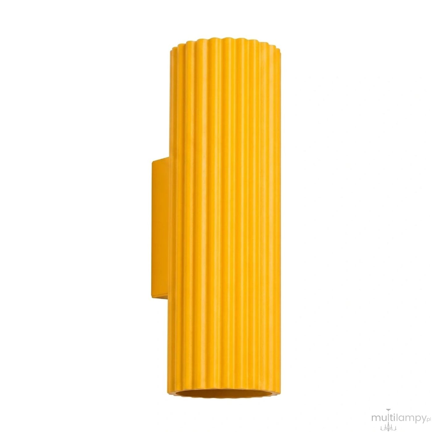 Karbon 20 kinkiet 2xGU10 żółty SL.2345