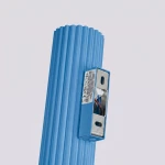 Karbon 20 kinkiet 2xGU10 błękitny SL.2348