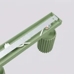 Karbon L lampa sufitowa spot 4xGU10 szałwia SL.2354