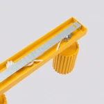 Karbon L lampa sufitowa spot 4xGU10 żółta SL.2361