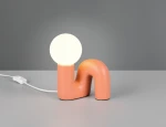 Quinn lampa stołowa G9 morela R56821040