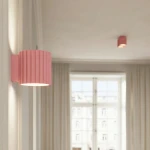 Aura kinkiet G9 różowy SL.2405
