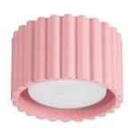 Aura lampa sufitowa GX53 różowa SL.2406