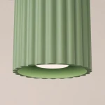 Aura lampa sufitowa GU10 szałwia SL.2408