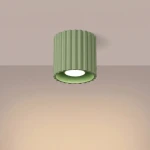 Aura lampa sufitowa GU10 szałwia SL.2408