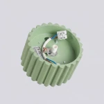 Aura lampa sufitowa GX53 szałwia SL.2411