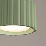 Aura lampa sufitowa GX53 szałwia SL.2411