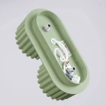Aura lampa sufitowa 2xGX53 szałwia SL.2412