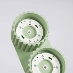 Aura lampa sufitowa 2xGX53 szałwia SL.2412