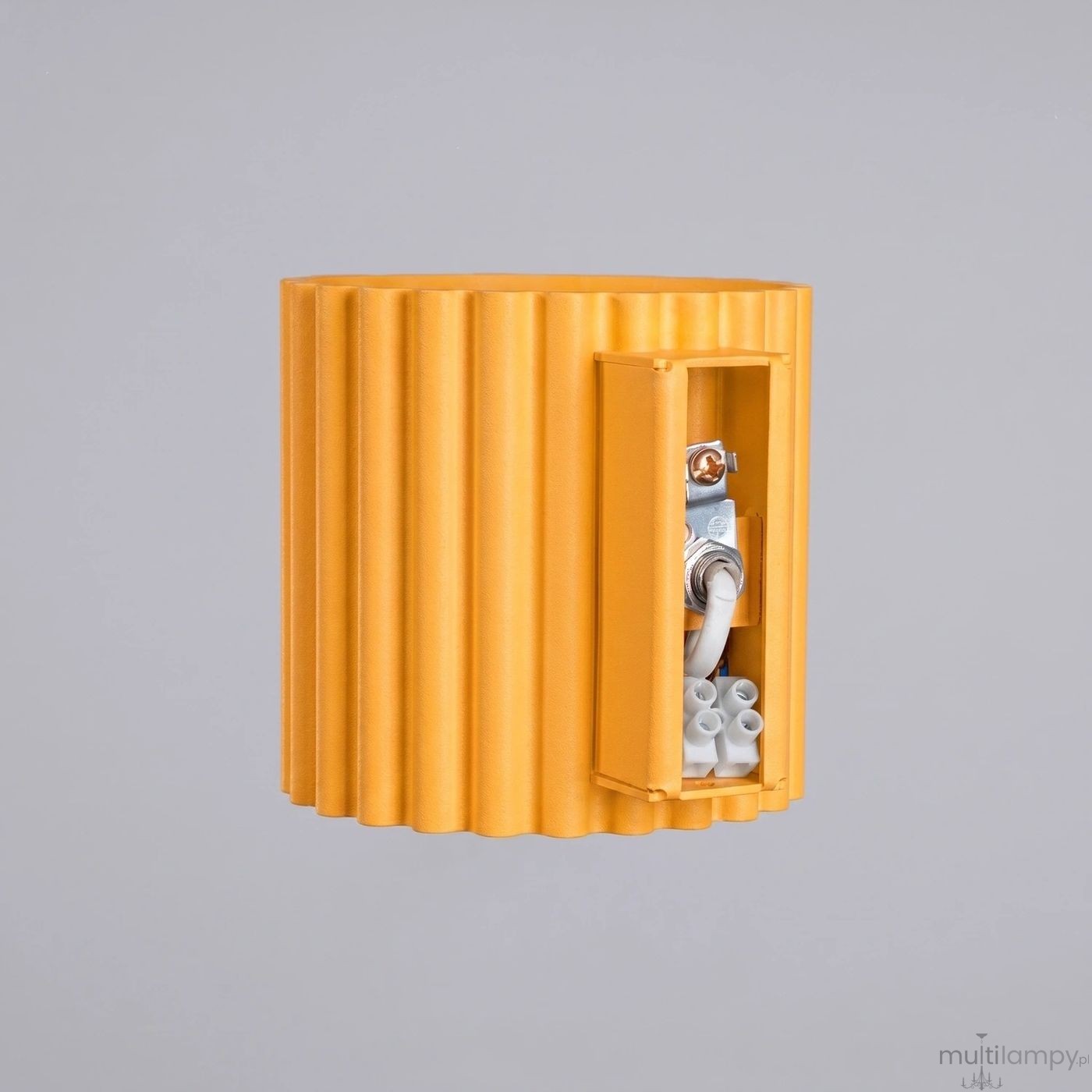 Aura kinkiet G9 żółty SL.2415