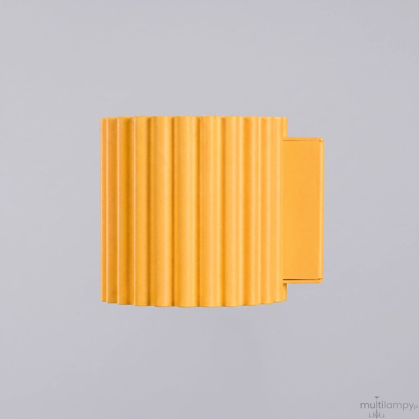 Aura kinkiet G9 żółty SL.2415