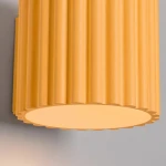 Aura kinkiet G9 żółty SL.2415