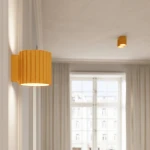 Aura kinkiet G9 żółty SL.2415
