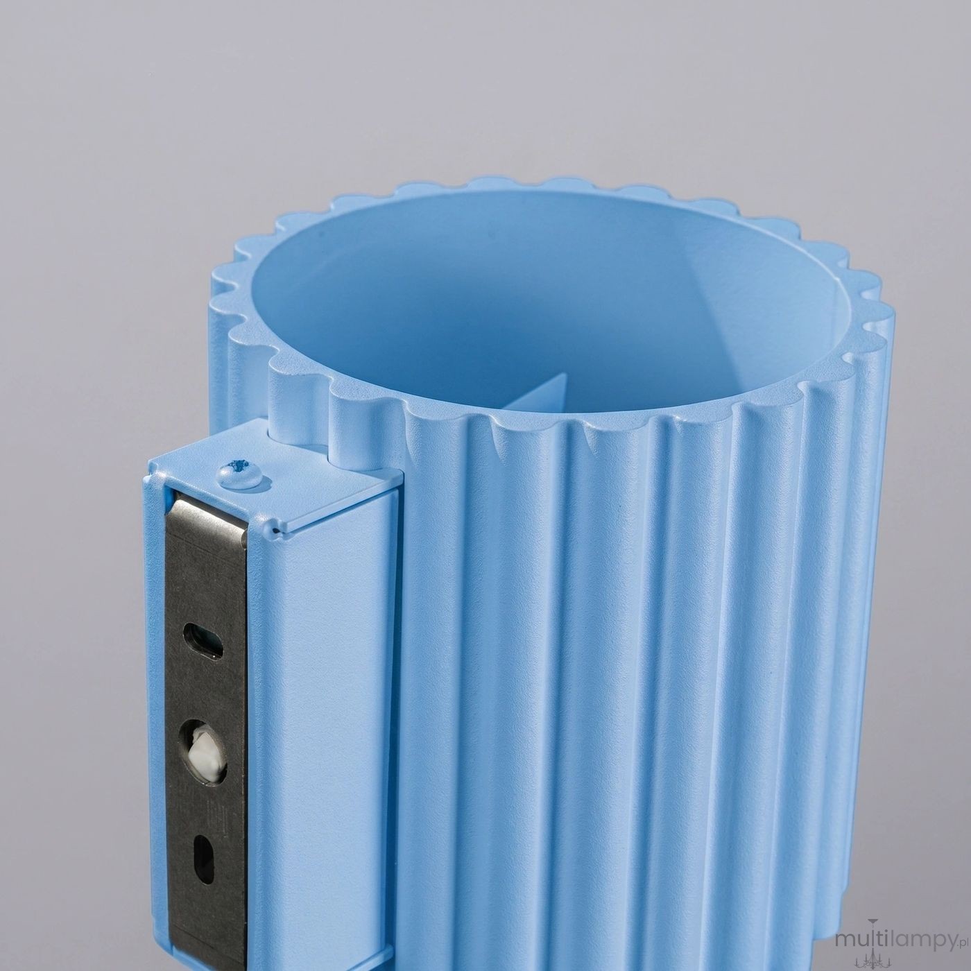 Aura kinkiet G9 błękitny SL.2430
