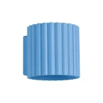Aura kinkiet G9 błękitny SL.2430