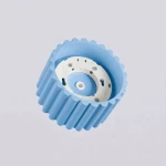 Aura lampa sufitowa GX53 błękitna SL.2431