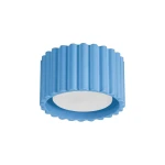 Aura lampa sufitowa GX53 błękitna SL.2431