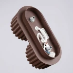 Aura lampa sufitowa 2xGX53 brązowa SL.2427