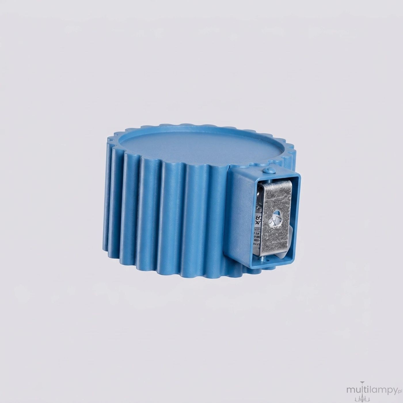 Aura kinkiet GX53 błękitny SL.2627
