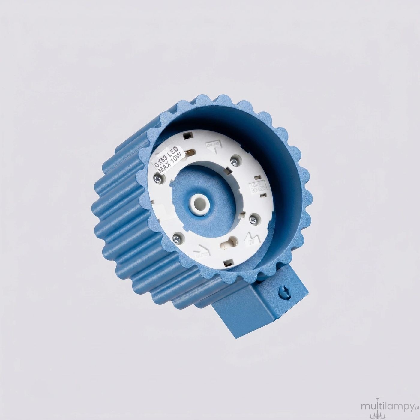 Aura kinkiet GX53 błękitny SL.2627