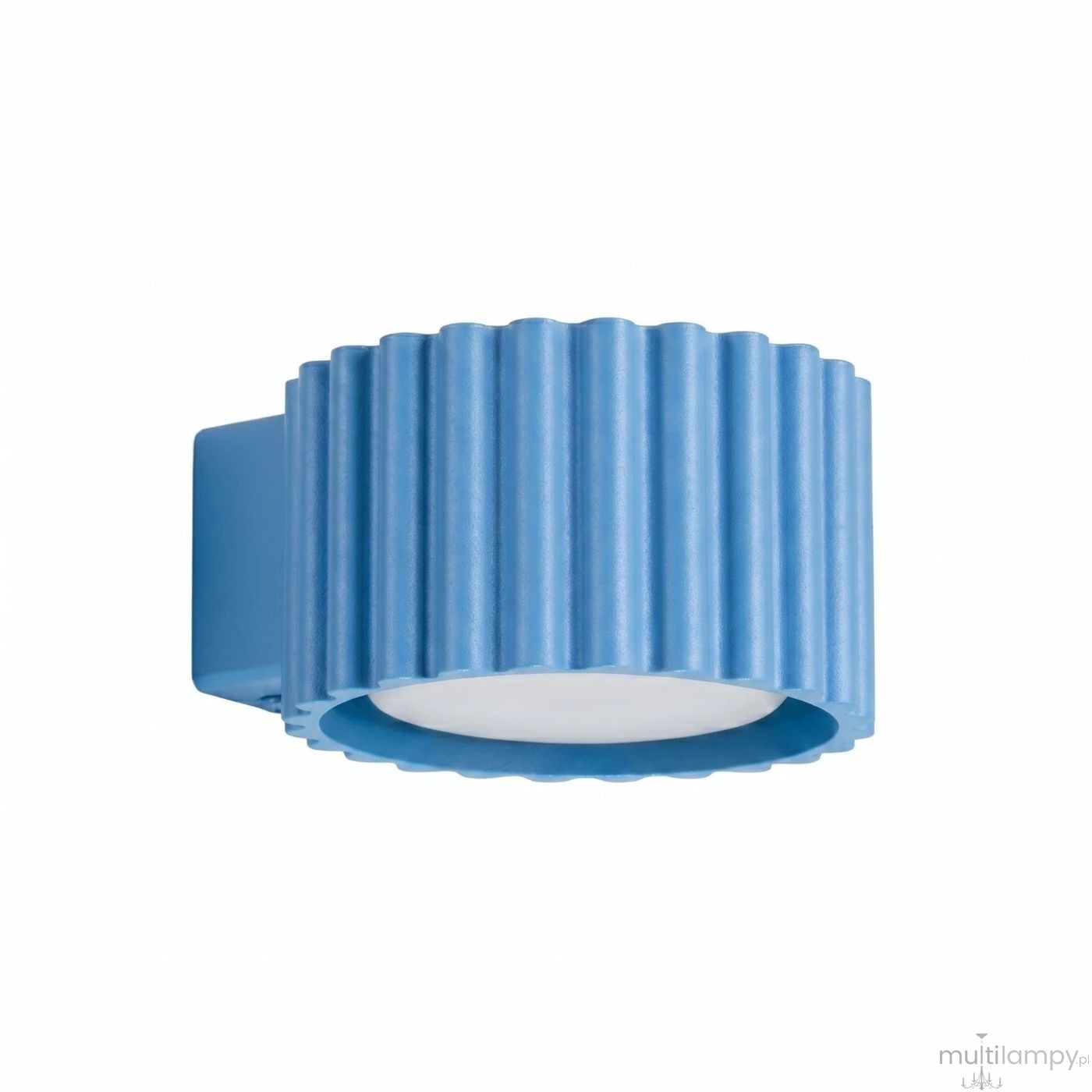 Aura kinkiet GX53 błękitny SL.2627