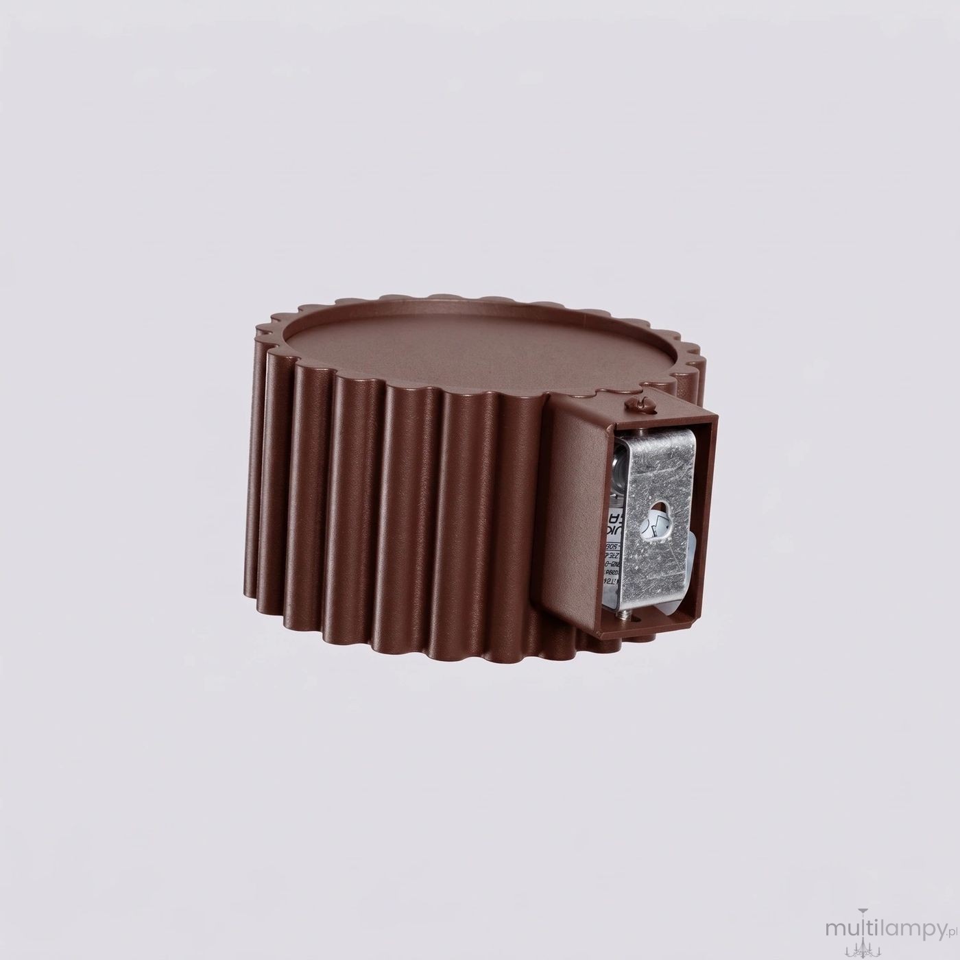 Aura kinkiet GX53 brązowy SL.2626