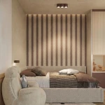 Aura kinkiet GX53 brązowy SL.2626